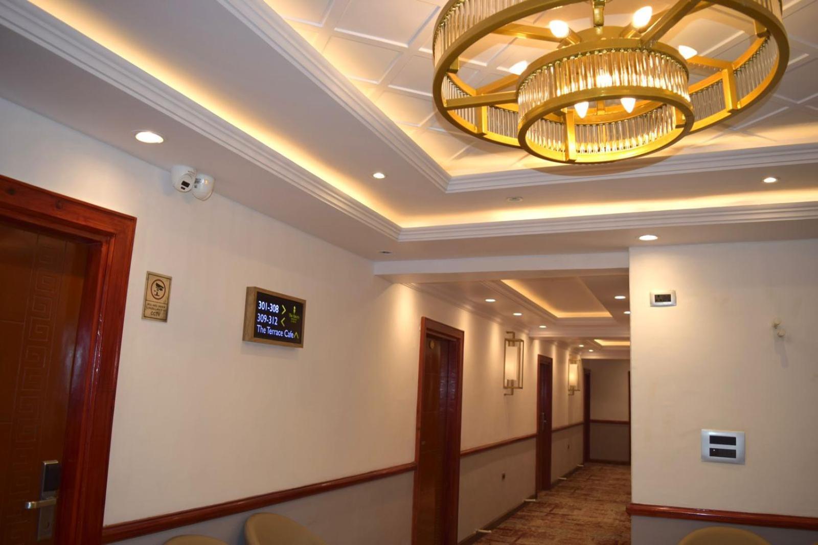 Hotel The Haven Kargil Bagian luar foto